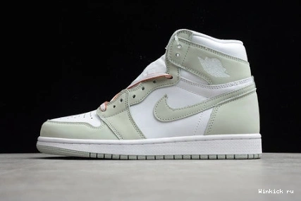 HIGH OG “SEAFOAM” JORDAN AIR 1 0802